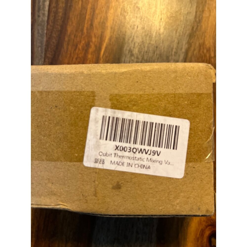 General Thermostatic Mixing Valve